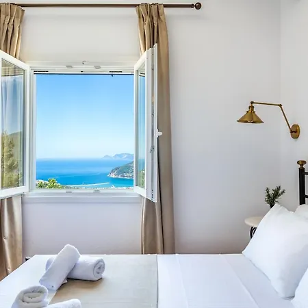 Liagka Venkovský dům *