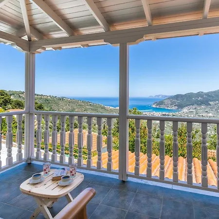 Venkovský dům Liagka Skopelos