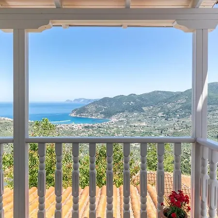 Liagka Venkovský dům *