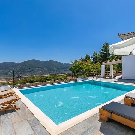 Venkovský dům Liagka