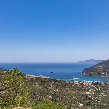 Venkovský dům Liagka