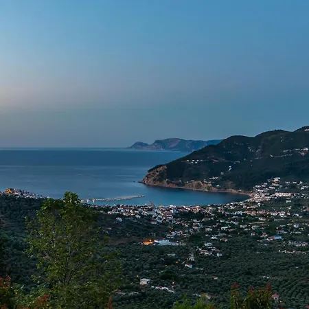 Liagka Venkovský dům *