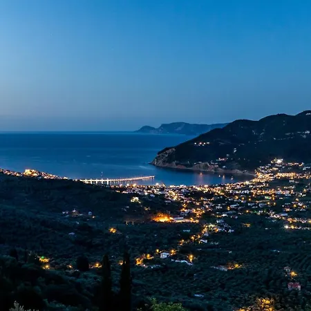 Liagka Venkovský dům Skopelos