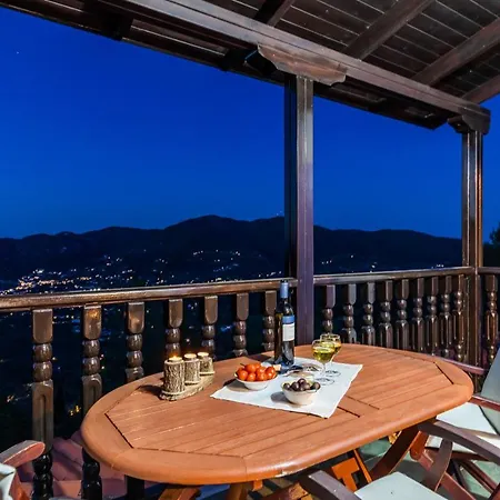 Liagka Venkovský dům *