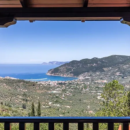 Venkovský dům Liagka Skopelos