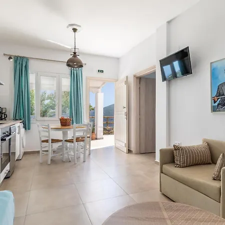 Liagka Country house Skopelos Town