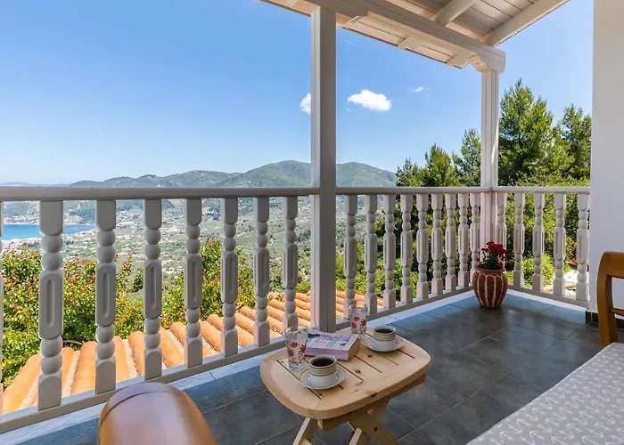 Летний дом Liagka Скопелос