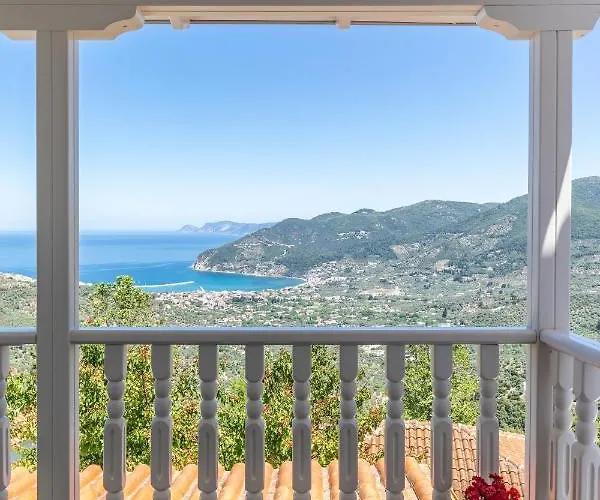 Liagka Летний дом *