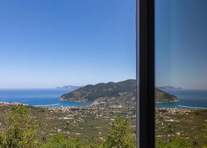 Liagka Летний дом Скопелос