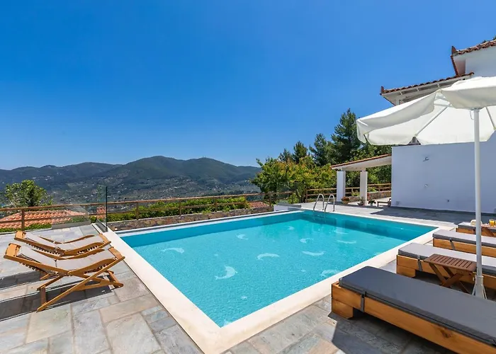 Venkovský dům Liagka