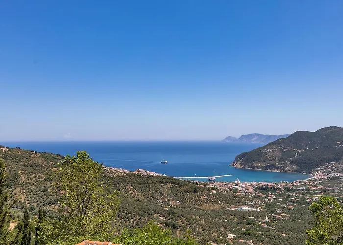 Летний дом Liagka