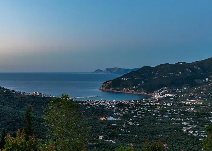 Liagka Летний дом *