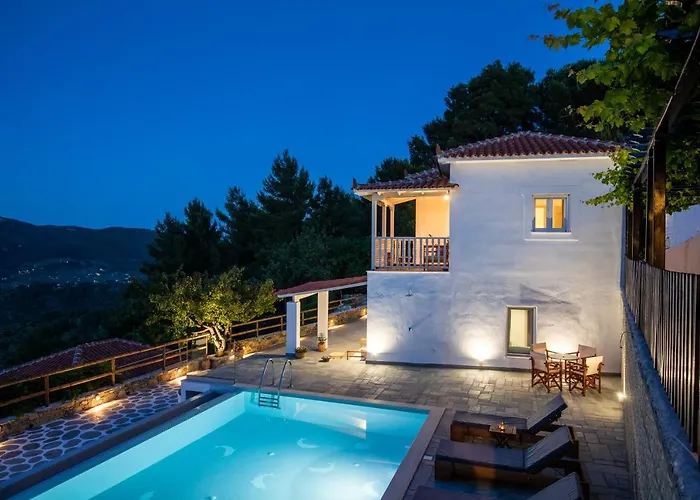 Liagka * Скопелос