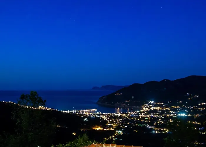 Летний дом Liagka *