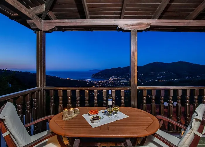 Летний дом Liagka