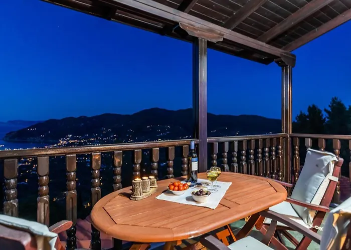 Liagka Летний дом *