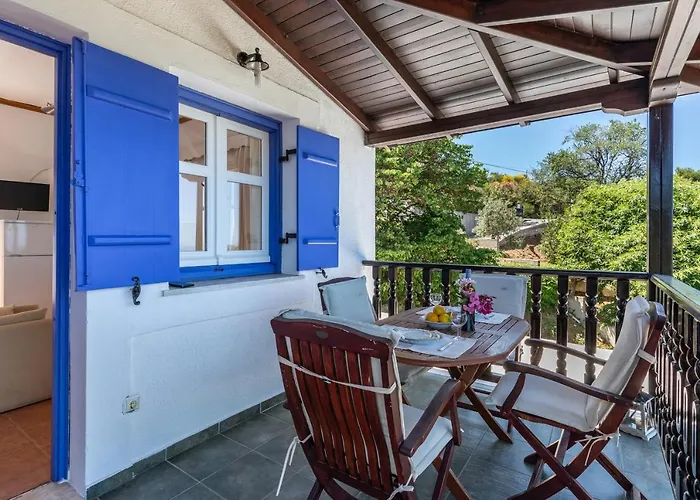 Liagka Летний дом