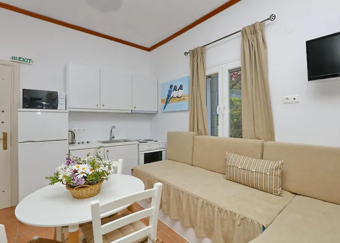 Liagka Hétvégi ház *