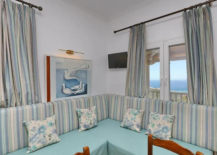 Venkovský dům Liagka