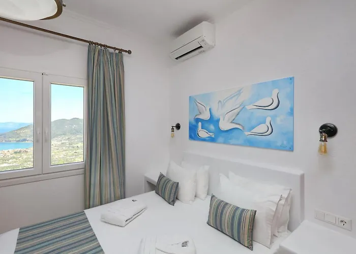 Liagka Летний дом Скопелос