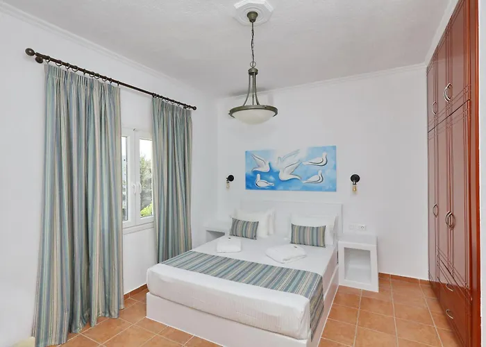 Liagka Летний дом Скопелос